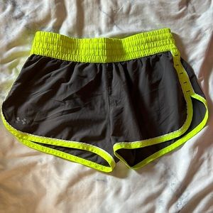 Under armor running shorts